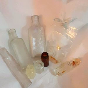 Miniature bottles/collection